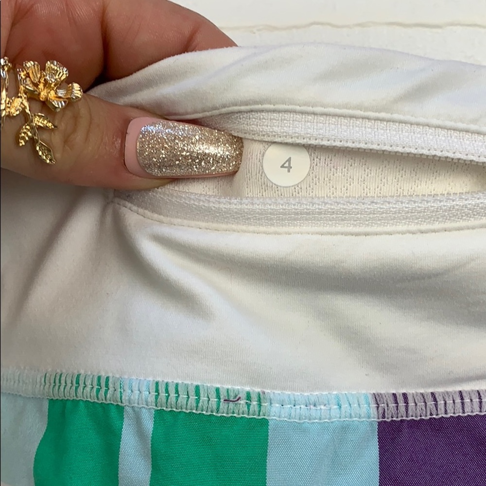 🍋Lululemon Speed Short! - Picture 6 of 8